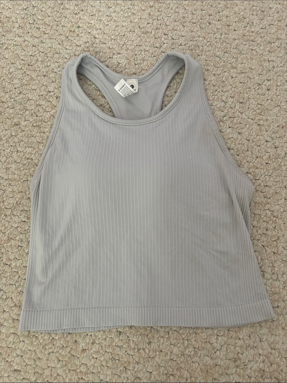 90 degree tank top